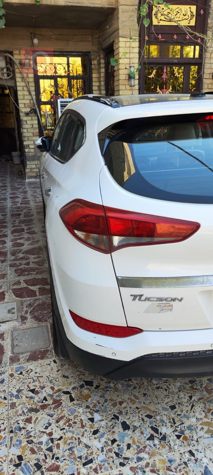 هیوندای تۆکسۆن